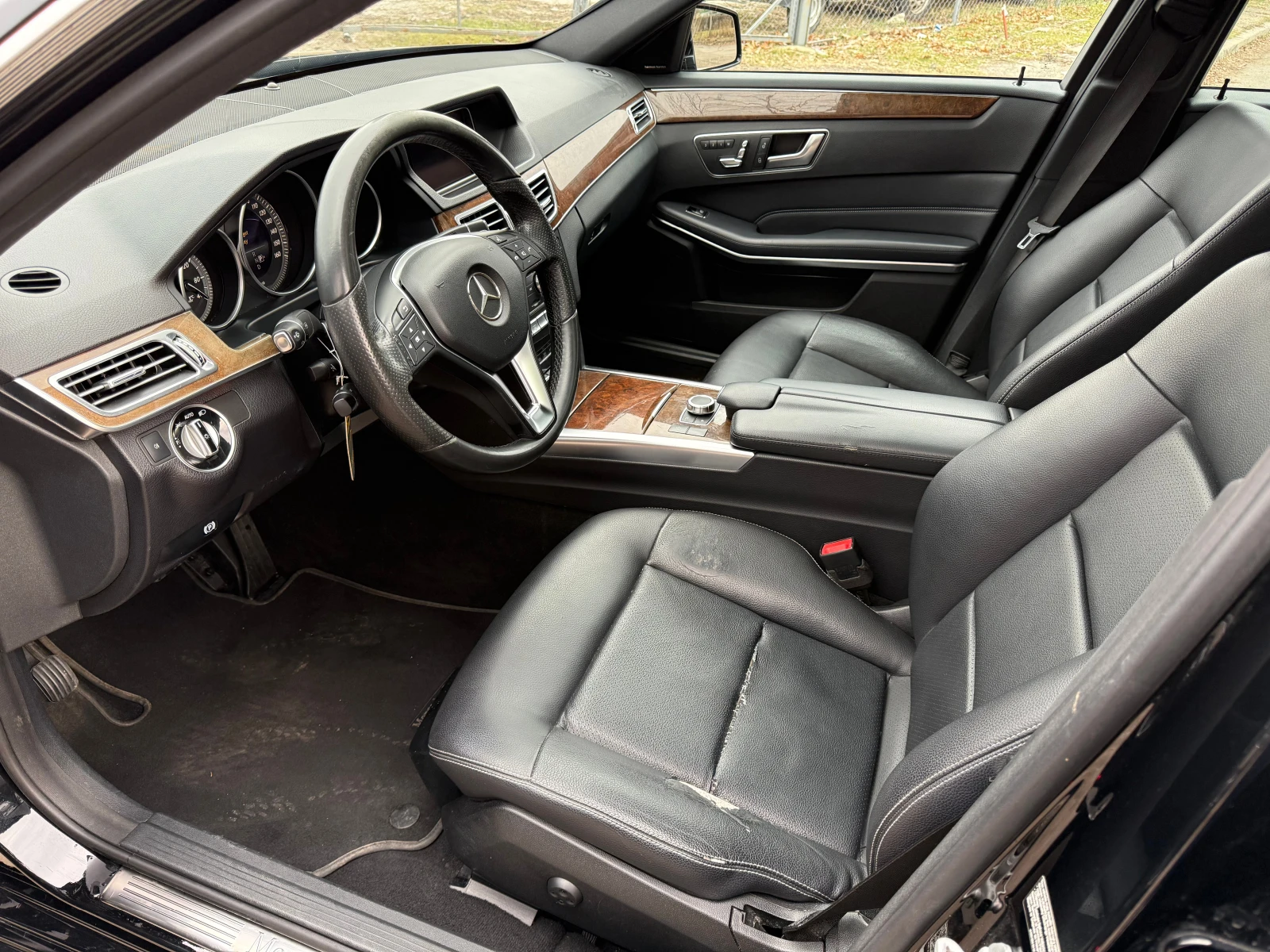 Mercedes-Benz E 350 4Matic Facelift Harman/Kardon | Mobile.bg � ����������� 9