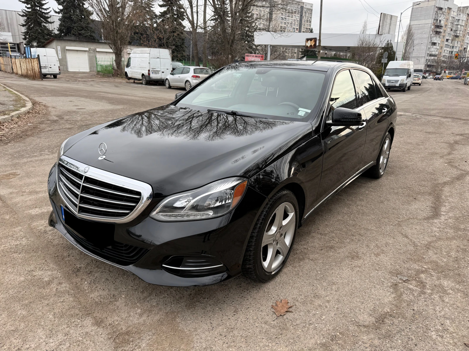 Mercedes-Benz E 350 4Matic Facelift Harman/Kardon | Mobile.bg � ����������� 2