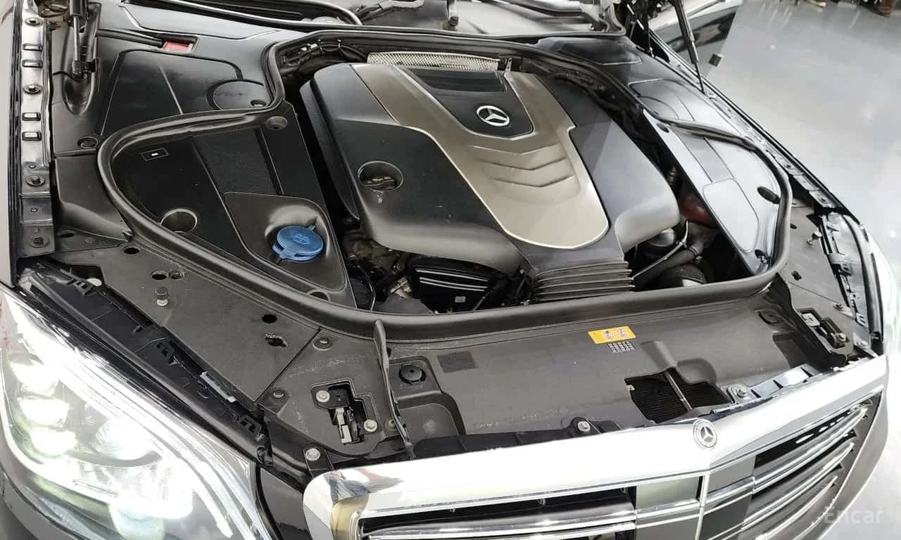 Mercedes-Benz S 350  Blue TEC 4MATIC * ��� ������������ ������ | Mobile.bg � ����������� 6