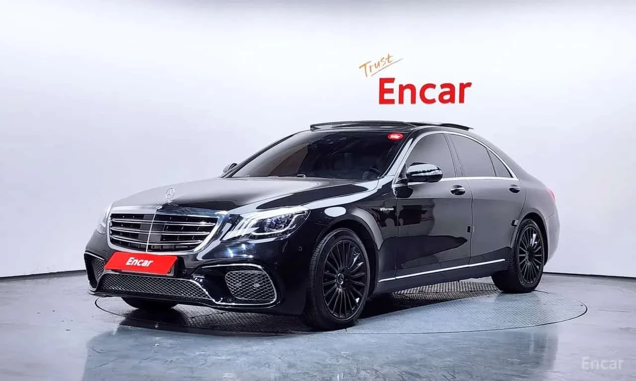 Mercedes-Benz S 350  Blue TEC 4MATIC * БЕЗ ПЪРВОНАЧАЛНА ВНОСКА