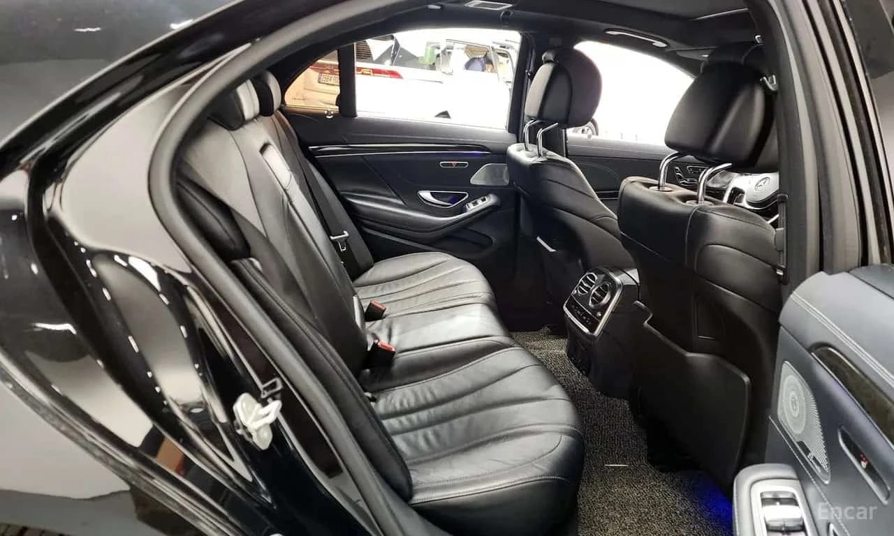 Mercedes-Benz S 350  Blue TEC 4MATIC * ��� ������������ ������ | Mobile.bg � ����������� 12