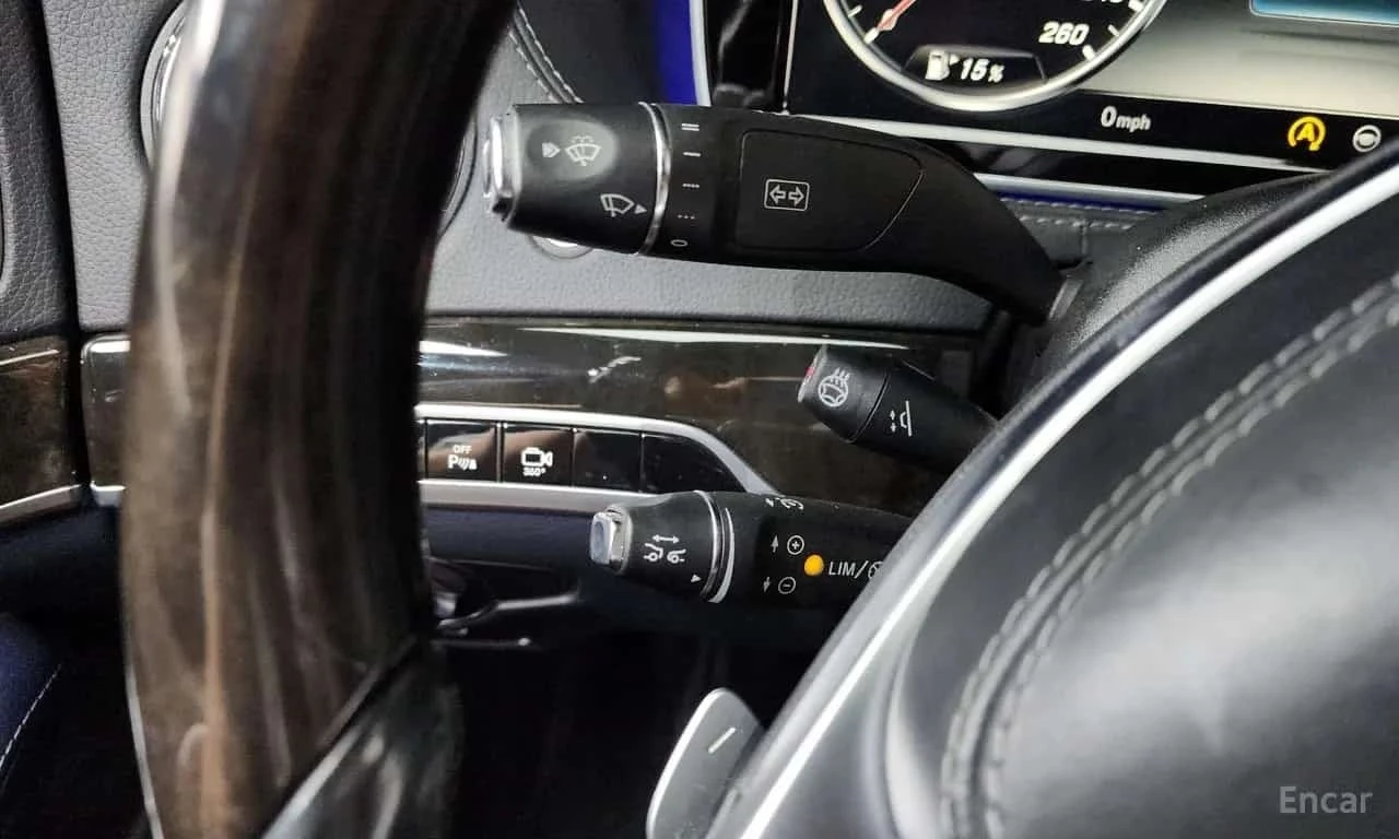 Mercedes-Benz S 350  Blue TEC 4MATIC * ��� ������������ ������ | Mobile.bg � ����������� 17