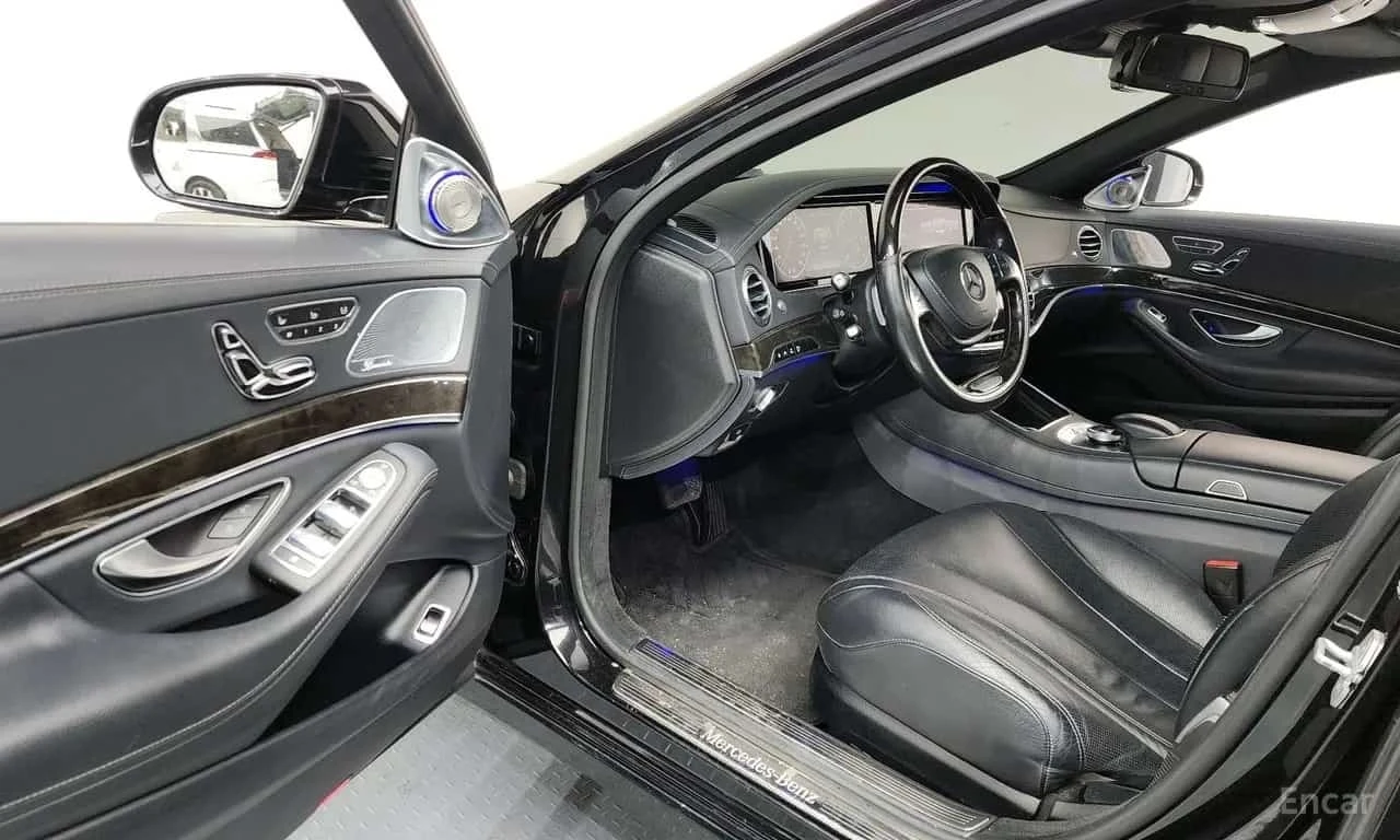 Mercedes-Benz S 350  Blue TEC 4MATIC * ��� ������������ ������ | Mobile.bg � ����������� 10