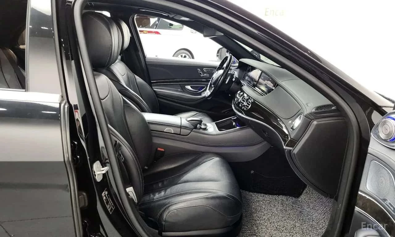 Mercedes-Benz S 350  Blue TEC 4MATIC * ��� ������������ ������ | Mobile.bg � ����������� 11