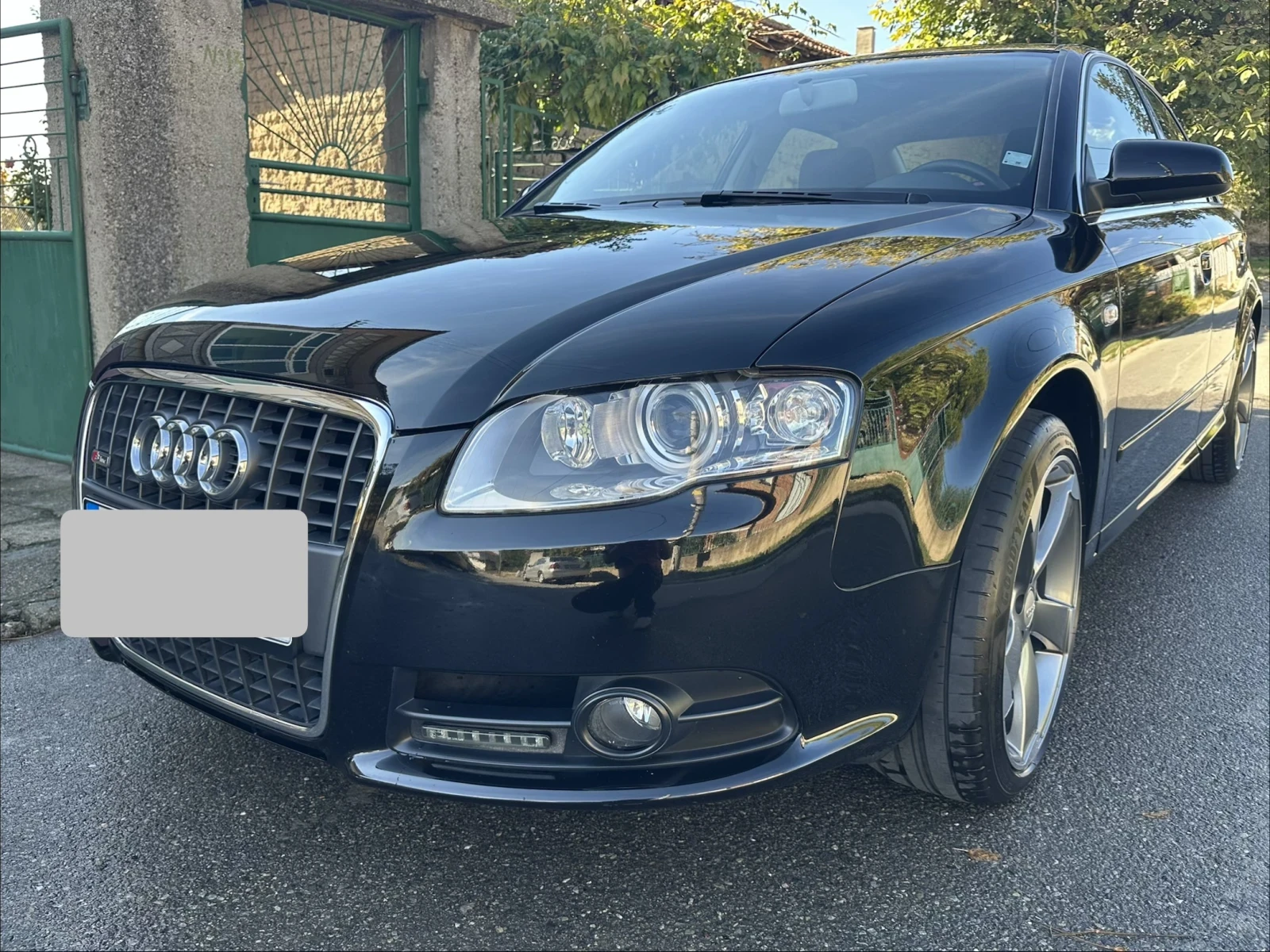 Audi A4 2.0 TDI S-line, снимка 8 - Автомобили и джипове - 56639299