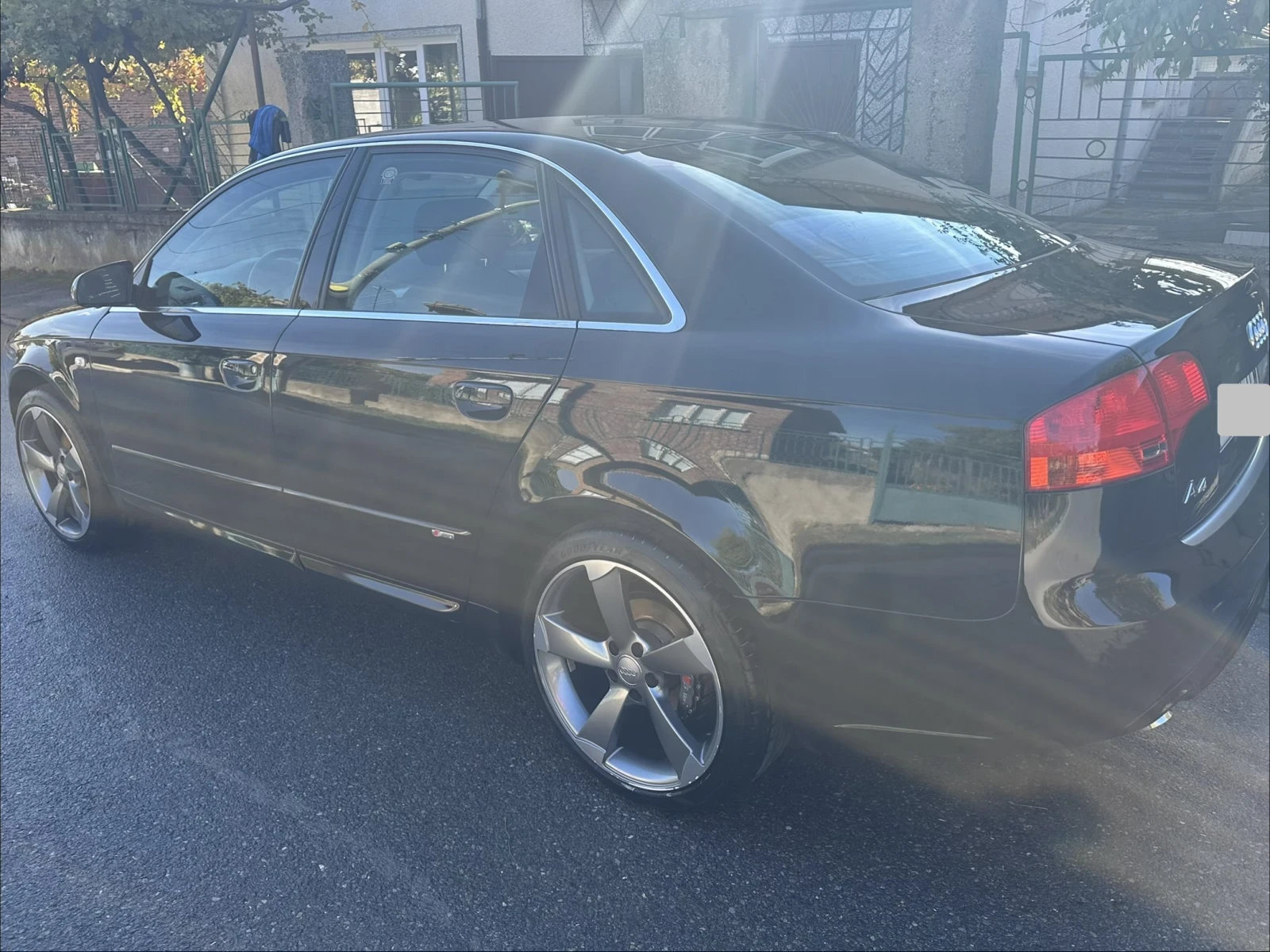 Audi A4 2.0 TDI S-line, снимка 6 - Автомобили и джипове - 56639299