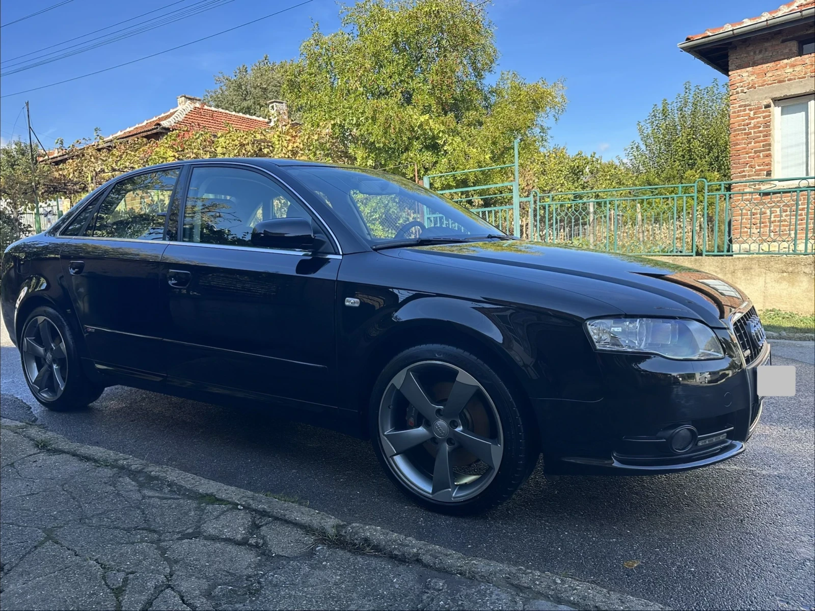Audi A4 2.0 TDI S-line, снимка 17 - Автомобили и джипове - 56639299