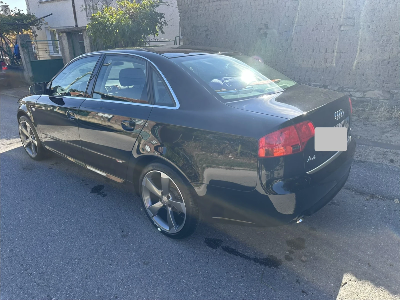 Audi A4 2.0 TDI S-line, снимка 15 - Автомобили и джипове - 56639299