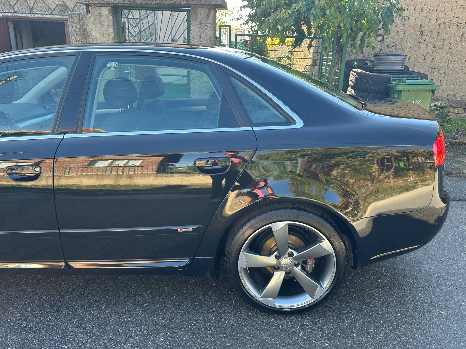 Audi A4 2.0 TDI S-line, снимка 4 - Автомобили и джипове - 56639299