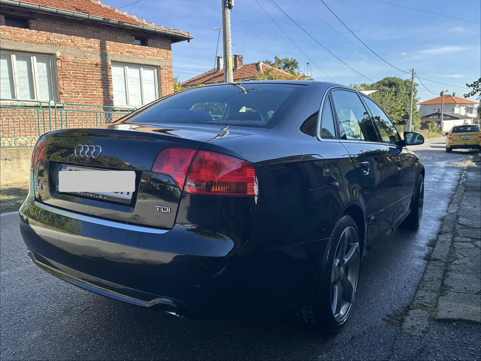 Audi A4 2.0 TDI S-line, снимка 5 - Автомобили и джипове - 56639299