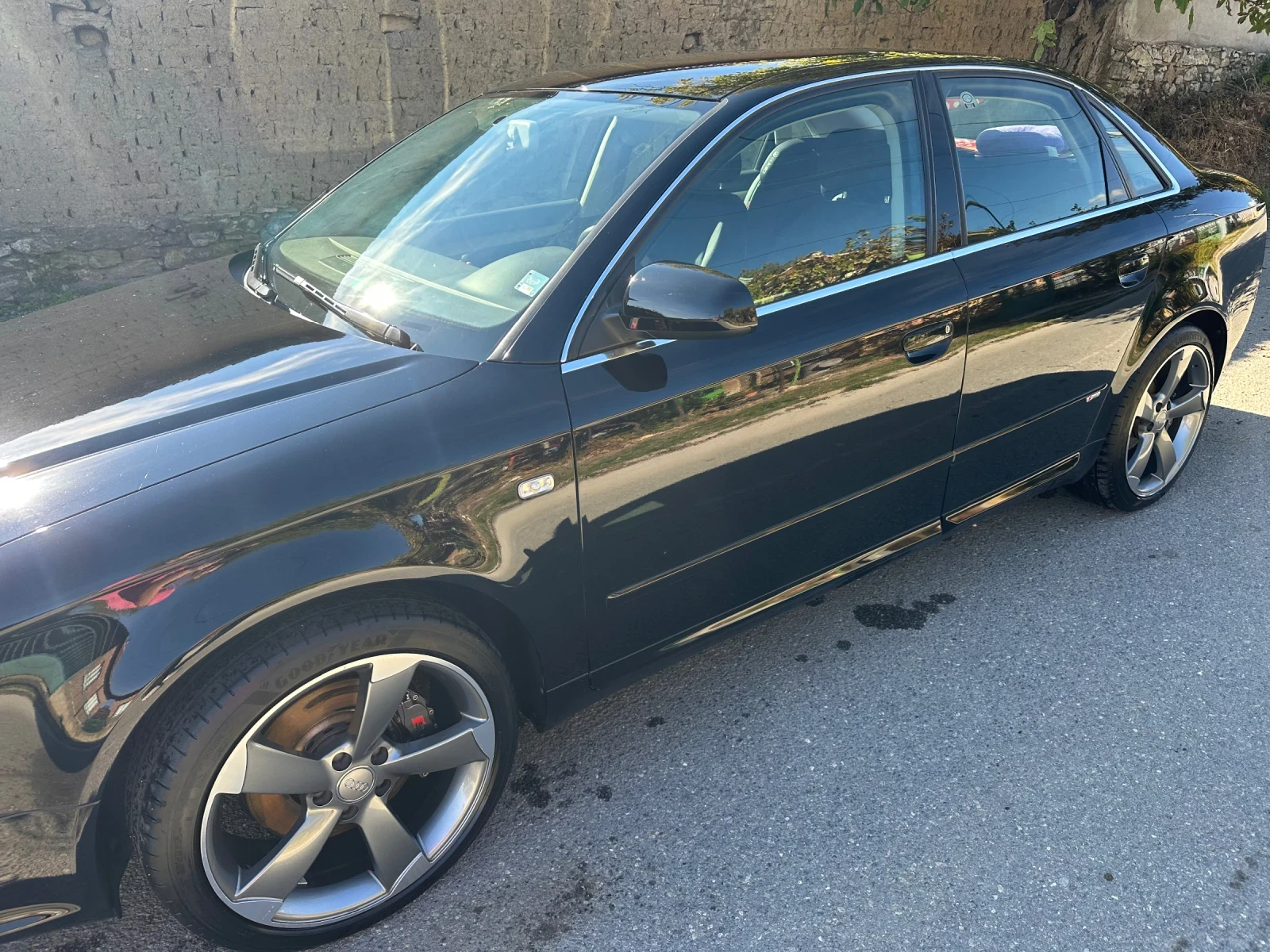 Audi A4 2.0 TDI S-line, снимка 14 - Автомобили и джипове - 56639299