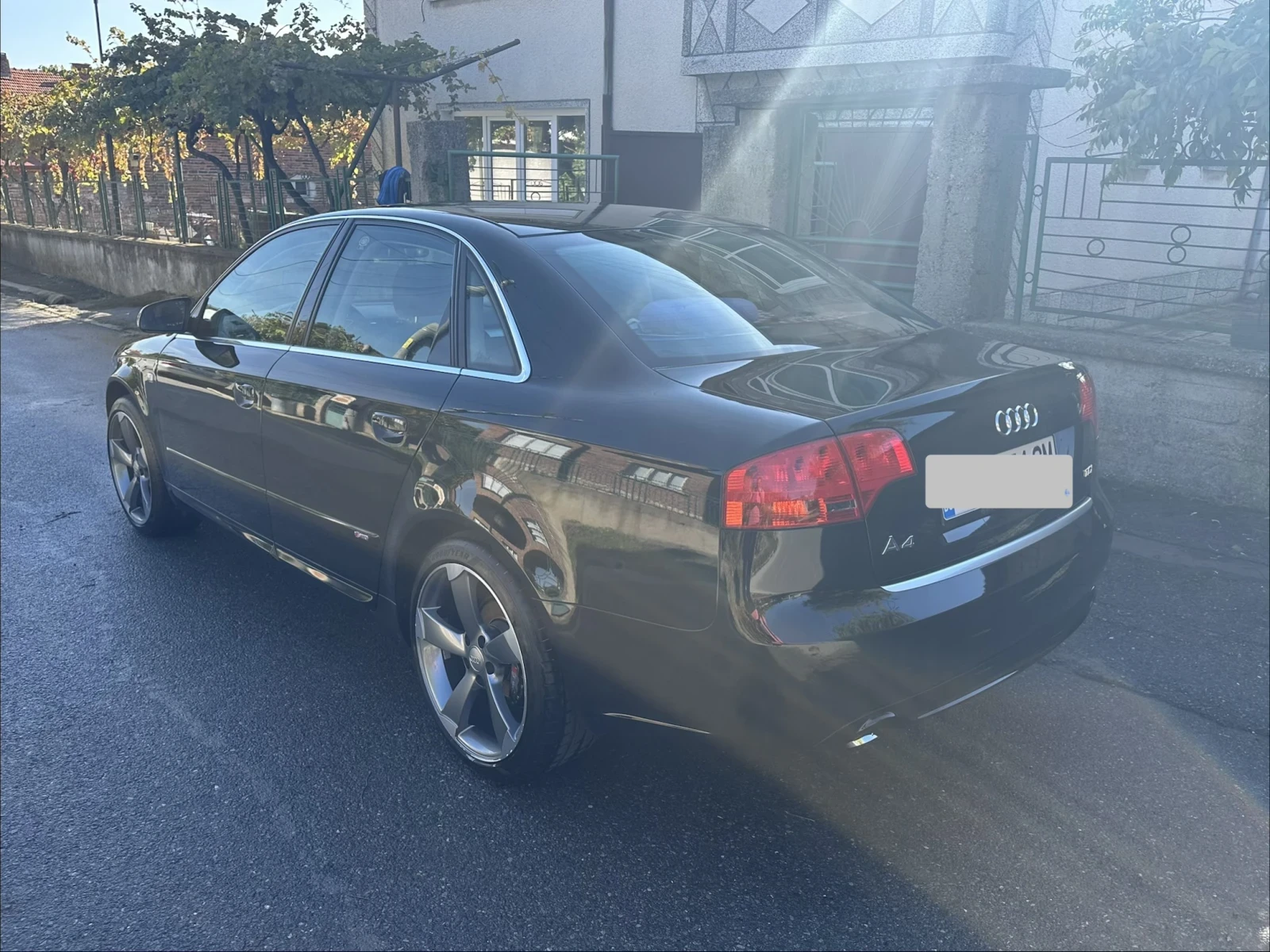 Audi A4 2.0 TDI S-line, снимка 2 - Автомобили и джипове - 56639299
