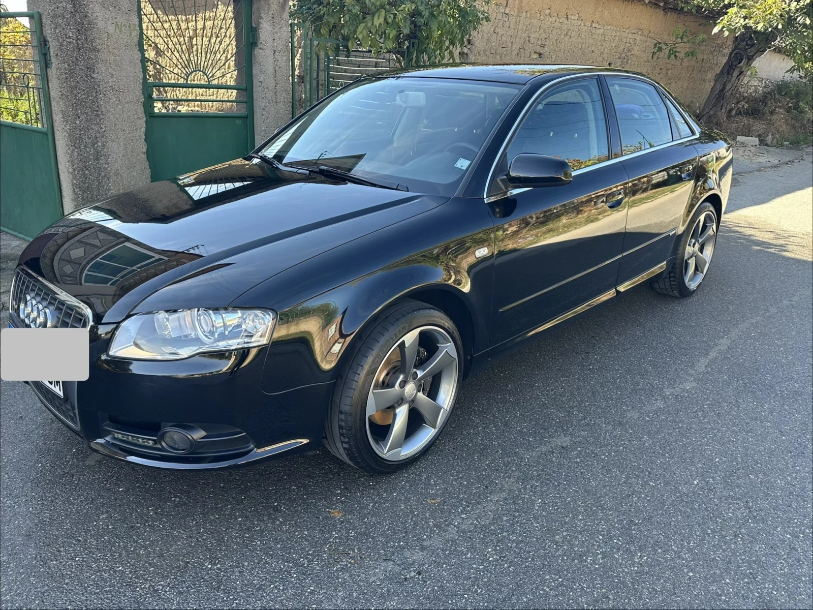 Audi A4 2.0 TDI S-line, снимка 16 - Автомобили и джипове - 56639299