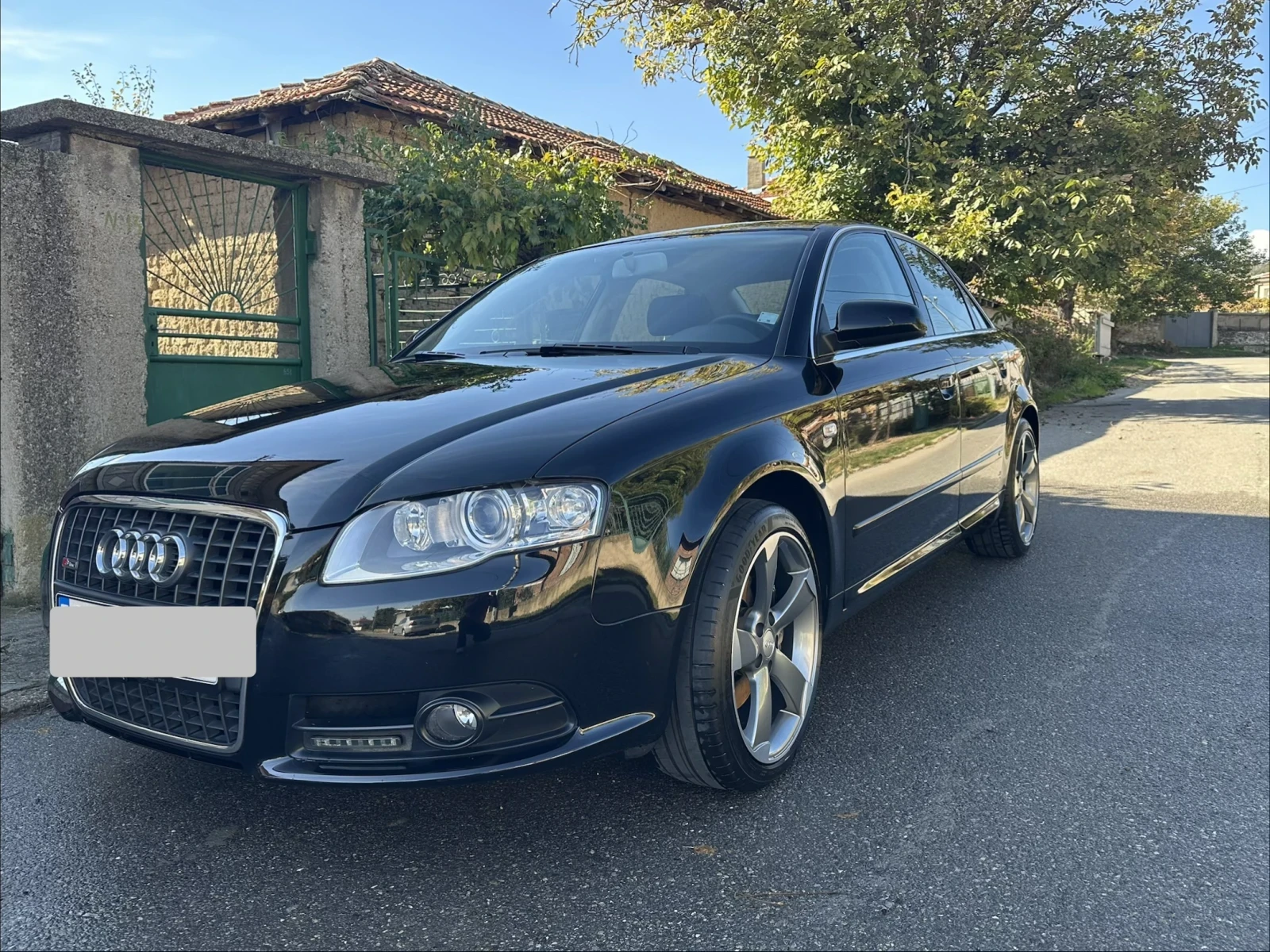Audi A4 2.0 TDI S-line