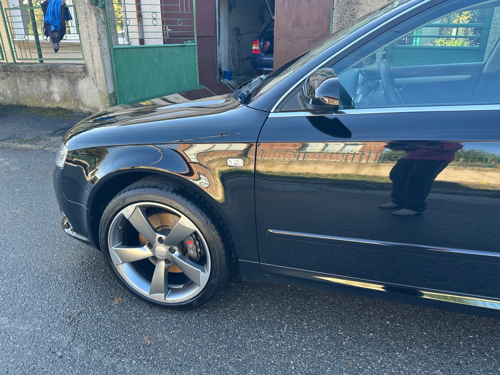 Audi A4 2.0 TDI S-line, снимка 7 - Автомобили и джипове - 56639299