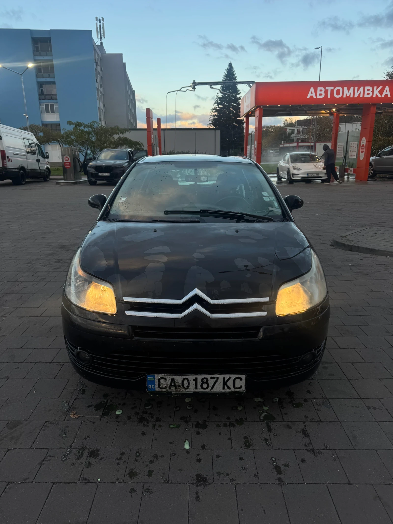 Citroen C4 1.6 HDI