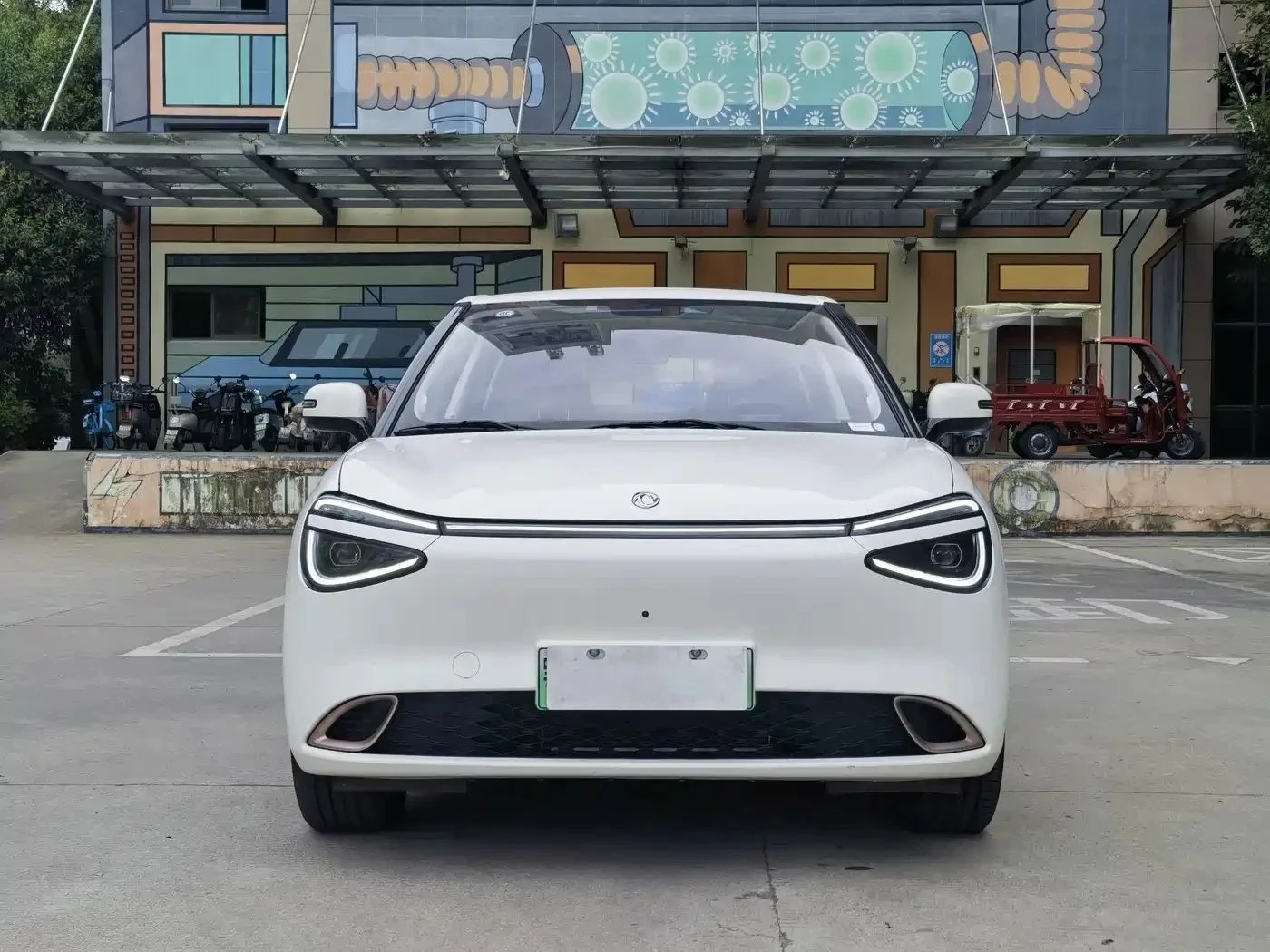 DONGFENG Box, снимка 5 - Автомобили и джипове - 56690065