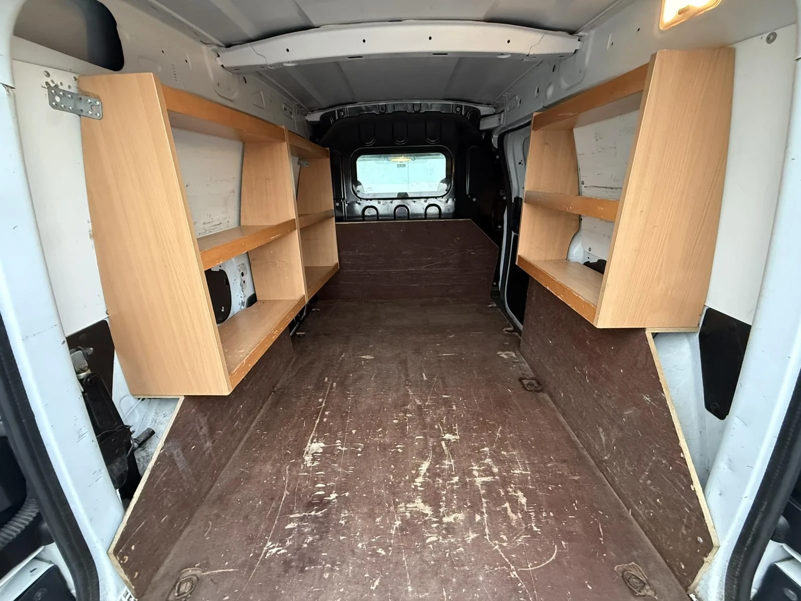 Dacia Dokker 1.5DCI  90 kc KLIMA, снимка 10 - Автомобили и джипове - 56728615