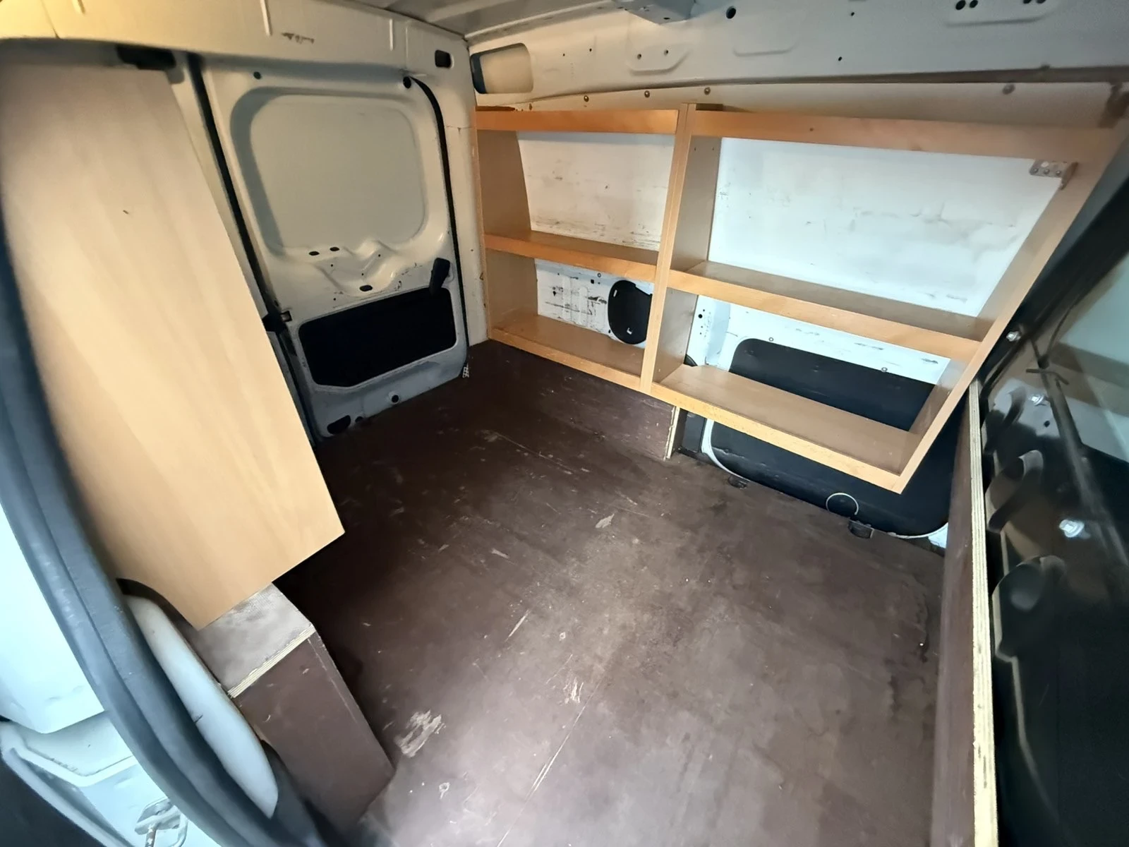 Dacia Dokker 1.5DCI  90 kc KLIMA, снимка 11 - Автомобили и джипове - 56728615