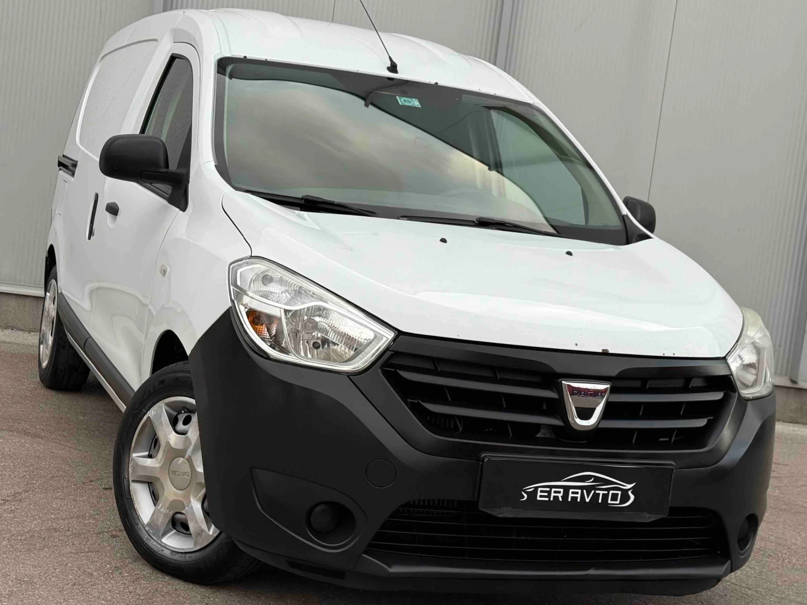 Dacia Dokker 1.5DCI  90 kc KLIMA, снимка 2 - Автомобили и джипове - 56728615