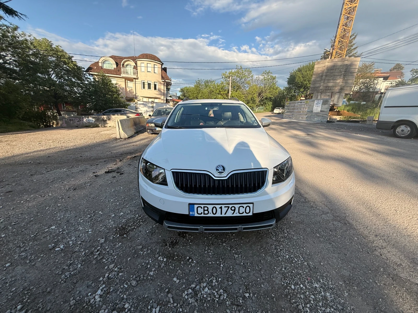 Skoda Octavia