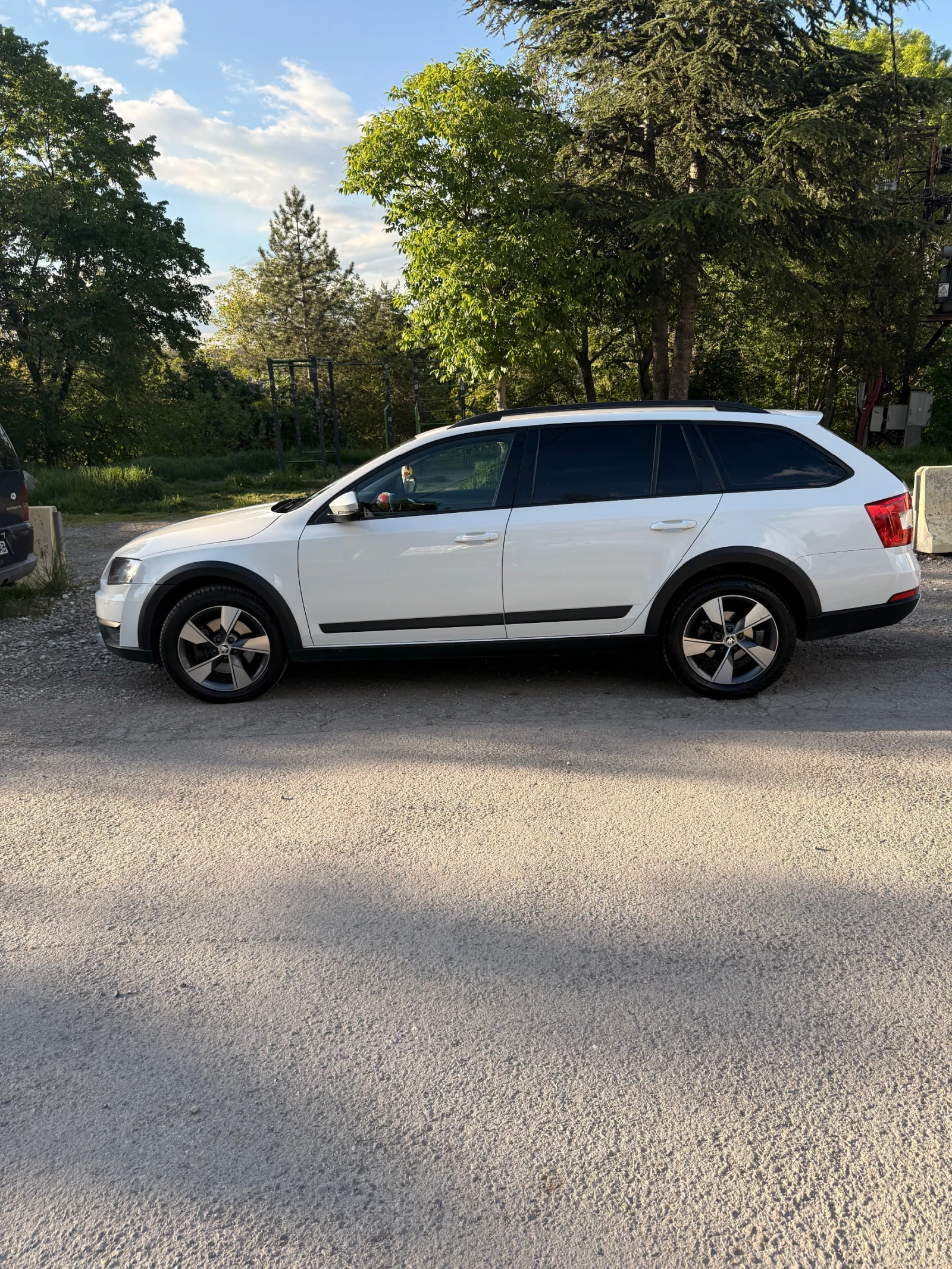 Skoda Octavia, снимка 9 - Автомобили и джипове - 56729859