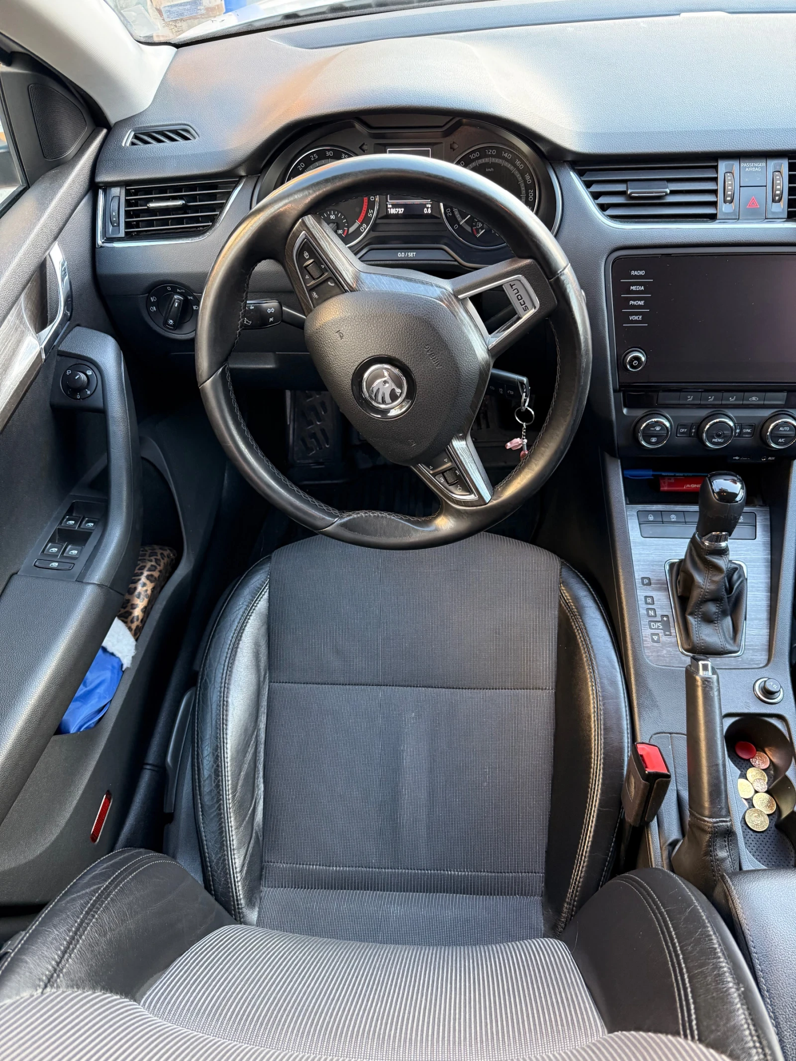 Skoda Octavia, снимка 7 - Автомобили и джипове - 56729859