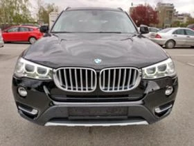 BMW X3 2, 0d X-drive 190ps, снимка 1