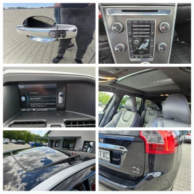 Volvo XC60 3.0 T6 Бензин, 306 к.с., Platinium, Панорама!, снимка 17