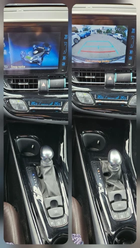 Toyota C-HR 1.8 Hybrid E-CVT Lounge, снимка 12