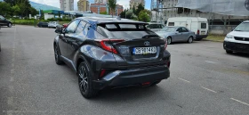 Toyota C-HR 1.8 Hybrid E-CVT Lounge, снимка 8