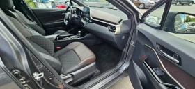 Toyota C-HR 1.8 Hybrid E-CVT Lounge, снимка 9