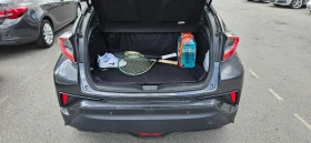 Toyota C-HR 1.8 Hybrid E-CVT Lounge, снимка 17