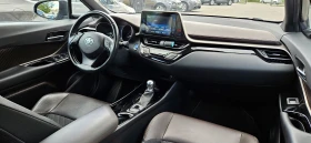 Toyota C-HR 1.8 Hybrid E-CVT Lounge, снимка 10