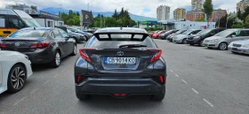 Toyota C-HR 1.8 Hybrid E-CVT Lounge, снимка 7