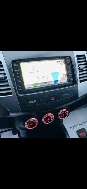 Peugeot 4007 2.2hdi-156kc-4x4-7места-Италия нави, снимка 12