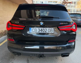 BMW X3 M40i xDrive B58/LED/HUD/ един собственик, снимка 4