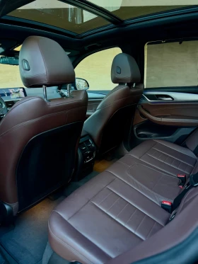 BMW X3 M40i xDrive B58/LED/HUD/ един собственик, снимка 12