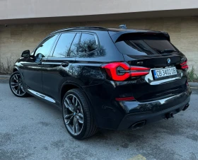 BMW X3 M40i xDrive B58/LED/HUD/ един собственик, снимка 3