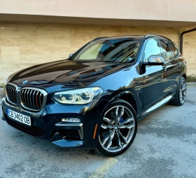 BMW X3 M40i xDrive B58 /един собственик/ обслужена/ LED/, снимка 1