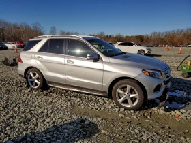 Mercedes-Benz GLE 350 4MATIC, снимка 4