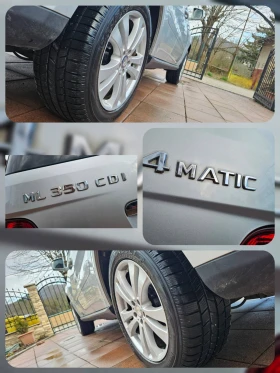 Mercedes-Benz ML 350 4 MATIC CDI, снимка 16