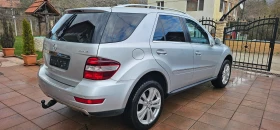 Mercedes-Benz ML 350 4 MATIC CDI, снимка 6