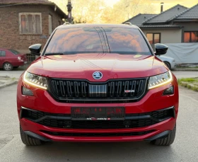 Skoda Kodiaq 2.0 BITDI VRS 4X4 Внос Швейцария, снимка 8