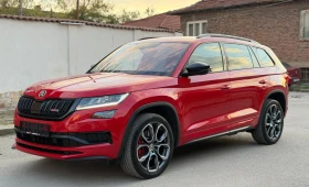 Skoda Kodiaq 2.0 BITDI VRS 4X4 Внос Швейцария, снимка 2