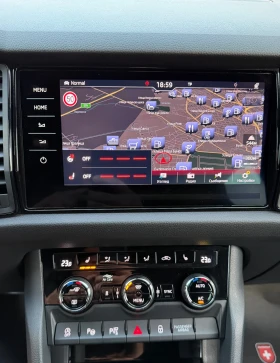Skoda Kodiaq 2.0 BITDI VRS 4X4 Внос Швейцария, снимка 10