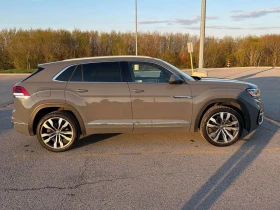 VW Atlas * Execline * 360 * ОБДУХВАНЕ * АВТОКРЕДИТ, снимка 3