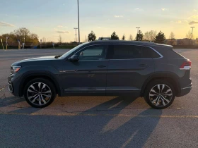 VW Atlas * Execline * 360 * ОБДУХВАНЕ * АВТОКРЕДИТ, снимка 2