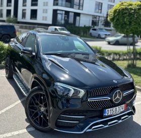 Mercedes-Benz GLE 350 350* 4Matic* Burmester* Headup, снимка 2