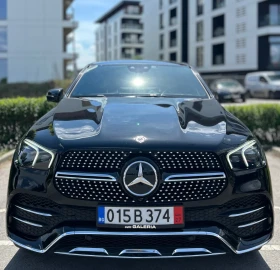 Mercedes-Benz GLE 350 350* 4Matic* Burmester* Headup, снимка 4